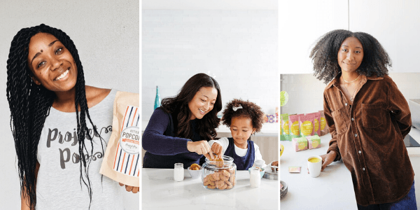 Our Favorite BIPOC Snack Brands