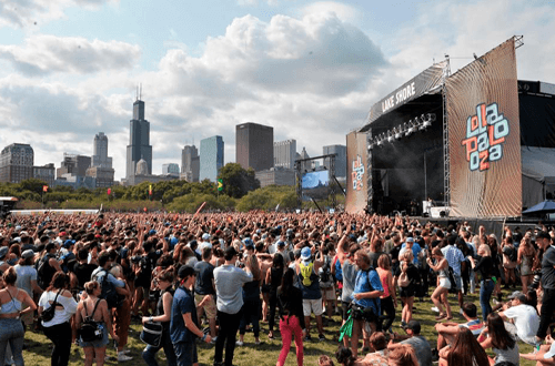 6 Tips for Staying Energized at Summer Music Festivals