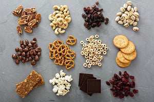Best Low Calorie Snacks - Eat Your Coffee