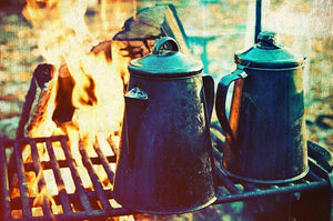 Camping with Coffee - Eat Your Coffee