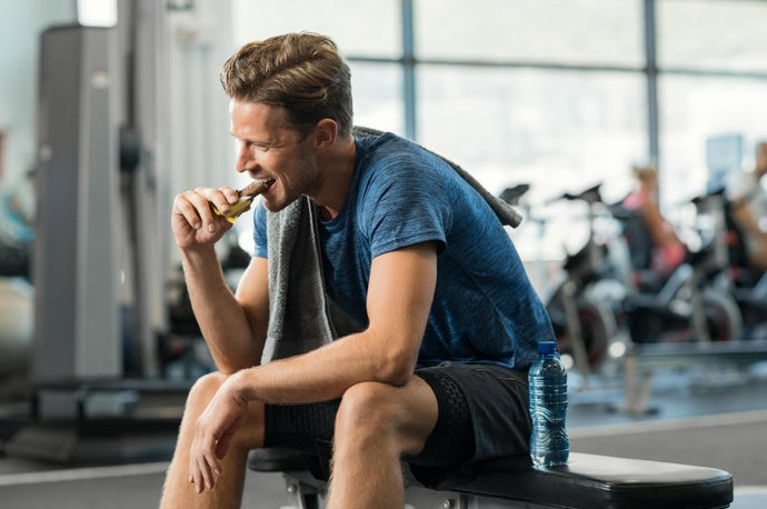 Choosing a Healthy Energy Bar