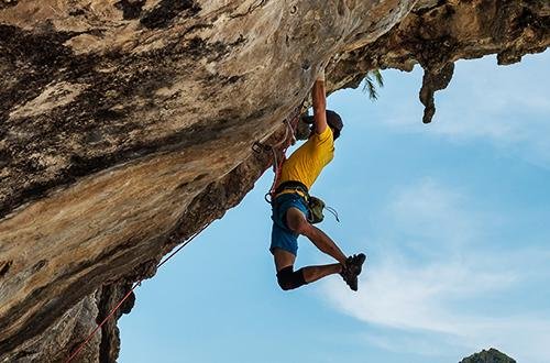Dangerous Climbing Spots