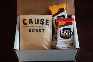 Eat Your Coffee x Cause Roast - Epic Coffee Gift Box - Eat Your Coffee