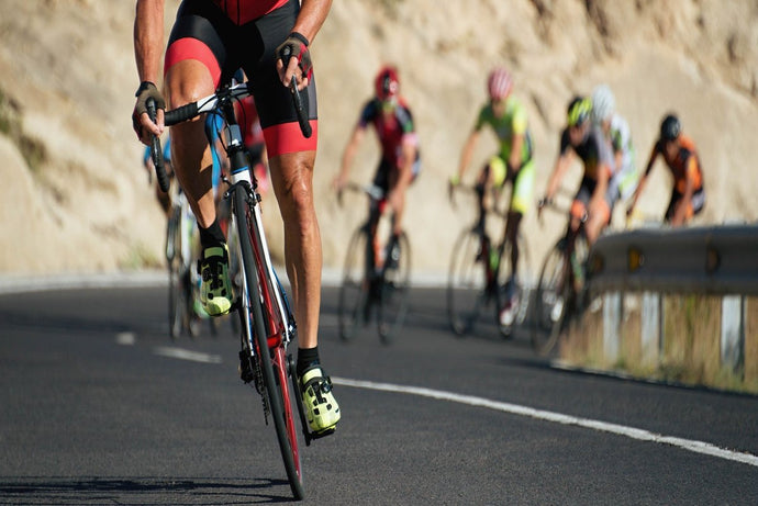 Energy Bars for Endurance Athletes