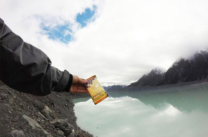 Happy Earth Day - Pick Organic!