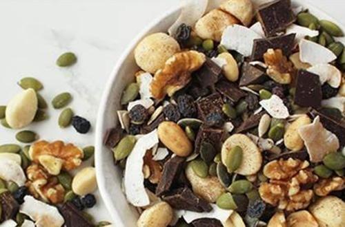 Healthy Snacks for College Students