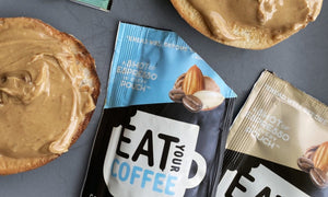 Our 5 Favorite Caffeinated Nut Butter Snacks - Eat Your Coffee
