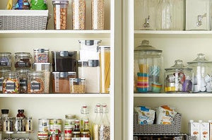Pantry and Quarantine Essentials - Eat Your Coffee