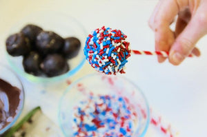 Recipe: Energizing Sparkler Pops - Eat Your Coffee