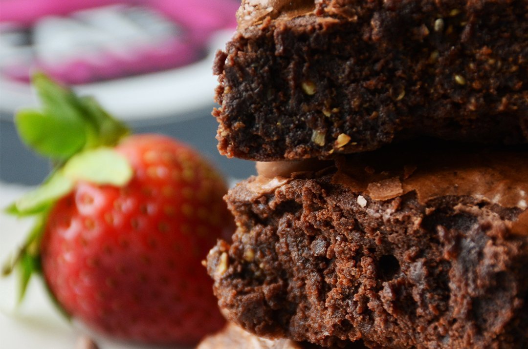 Recipe: Fudgy Mocha Brownies