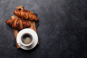 Snacks With Coffee - Eat Your Coffee