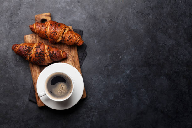 Snacks With Coffee
