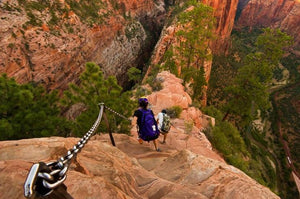 The 10 Most Dangerous Hiking Trails In The World - Eat Your Coffee