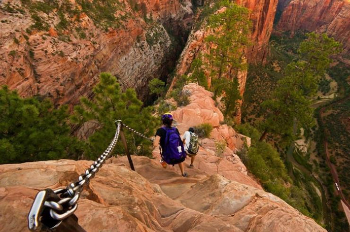 The 10 Most Dangerous Hiking Trails In The World