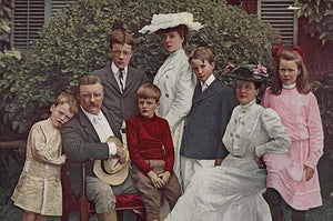 The Roosevelt Family Built a New York Coffee Chain 50 Years Before Starbucks - Eat Your Coffee