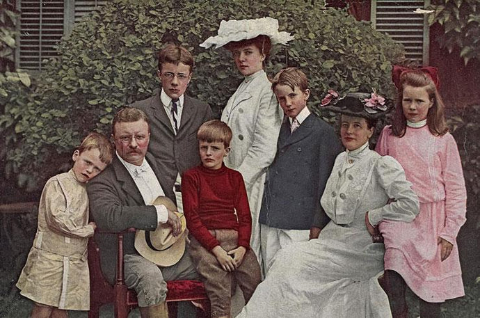The Roosevelt Family Built a New York Coffee Chain 50 Years Before Starbucks