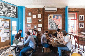 Top 10 Most Hipster Coffee Shops in America - Eat Your Coffee