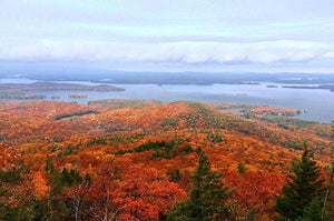Top 9 New England Hikes This Fall - Eat Your Coffee