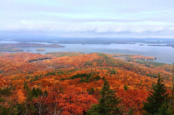 Top 9 New England Hikes This Fall