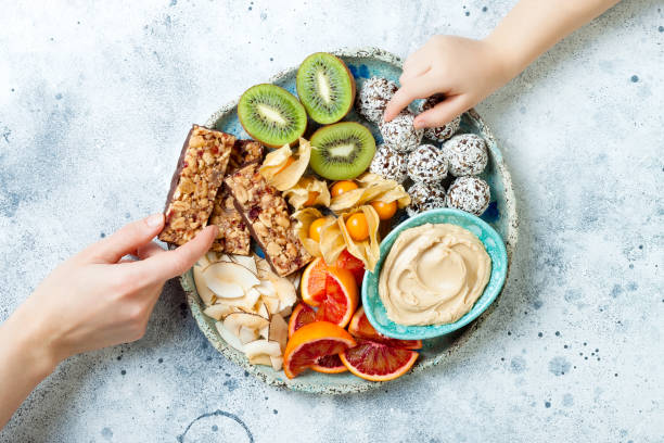 Vegan Pre-Workout Snack