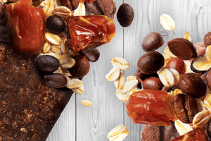 Whole Food Coffee Bar - Eat Your Coffee