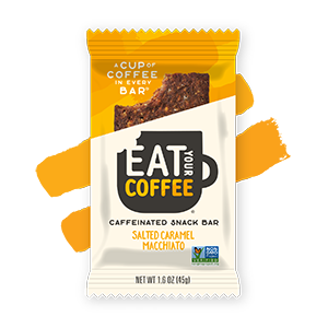 Dates, Nut Butter, Oats, Coffee 